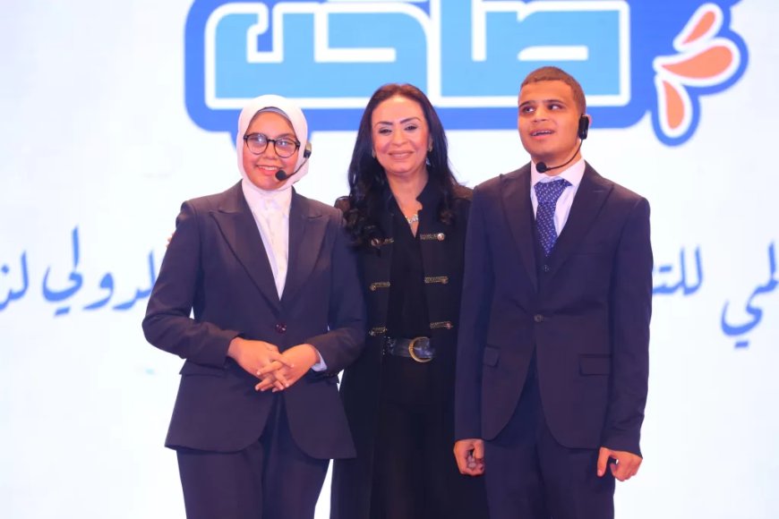 “القومي لذوي الإعاقة” يشهد اختتام مبادرة “أحسن صاحب” وحملة  “هنوصلك”