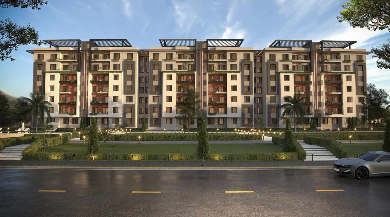 «هابى هوم للتطوير» تطلق مشروع « Flow heights» في قلب مدينة العبور على مساحة 22 فدانًا