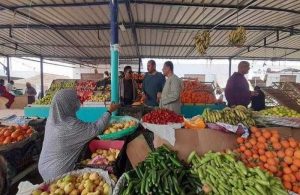 أسعار الخضروات والفواكه في الأسواق