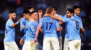 موعد مباراة مانشستر سيتي وإيفرتون في الدوري الإنجليزي