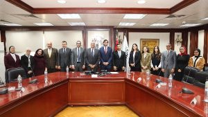 المركزي للإحصاء: 762,5 ألف خريج جامعي عام 2023