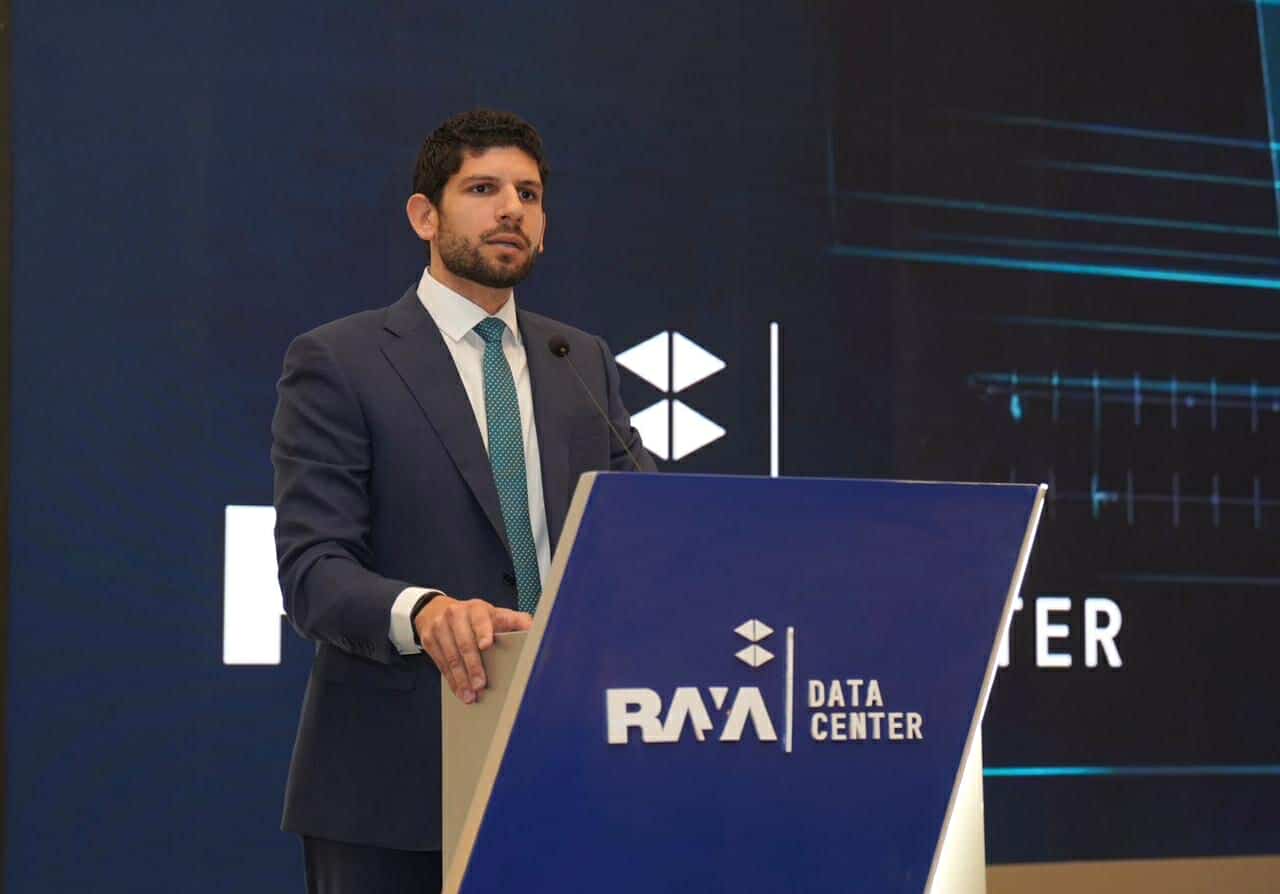 راية القابضة تستثمر 15 مليون دولار في راية داتا سنتر من صندوق Africa50 لبناء مركز بيانات Tier III في مصر