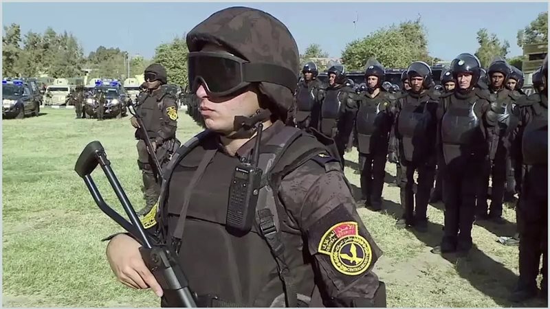 شروط الالتحاق بمعهد معاوني الأمن 2025