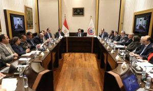 عبد الغفار يترأس الاجتماع الدوري لقيادات وزارة الصحة لمتابعة الملفات وتعزيز جودة الخدمات