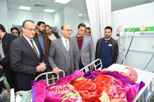 سقوط طالبة من الطابق الرابع بالمدينة الجامعية في أسيوط