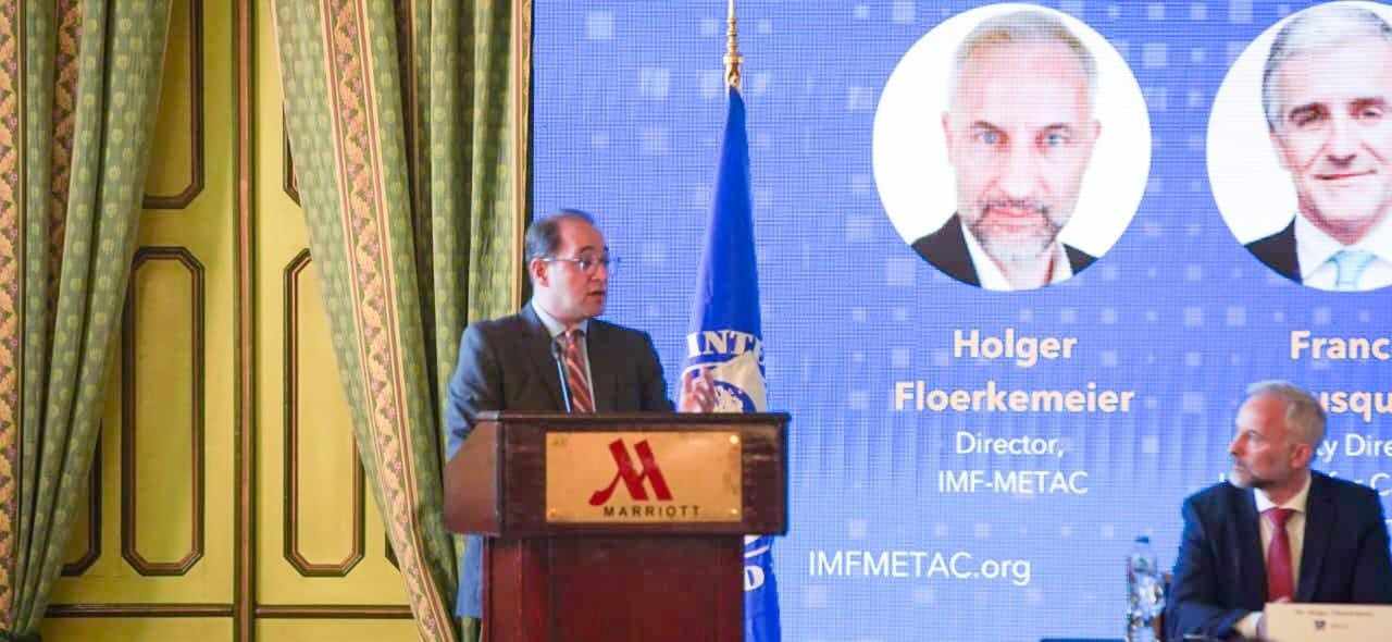 وزير المالية: قطعنا خطوات كبيرة في تحسين الانضباط المالي