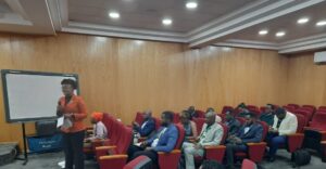 تحت رعاية “القابضة للمطارات والملاحة الجوية”.. دورة تدريبية للأفارقة في مجال المطارات