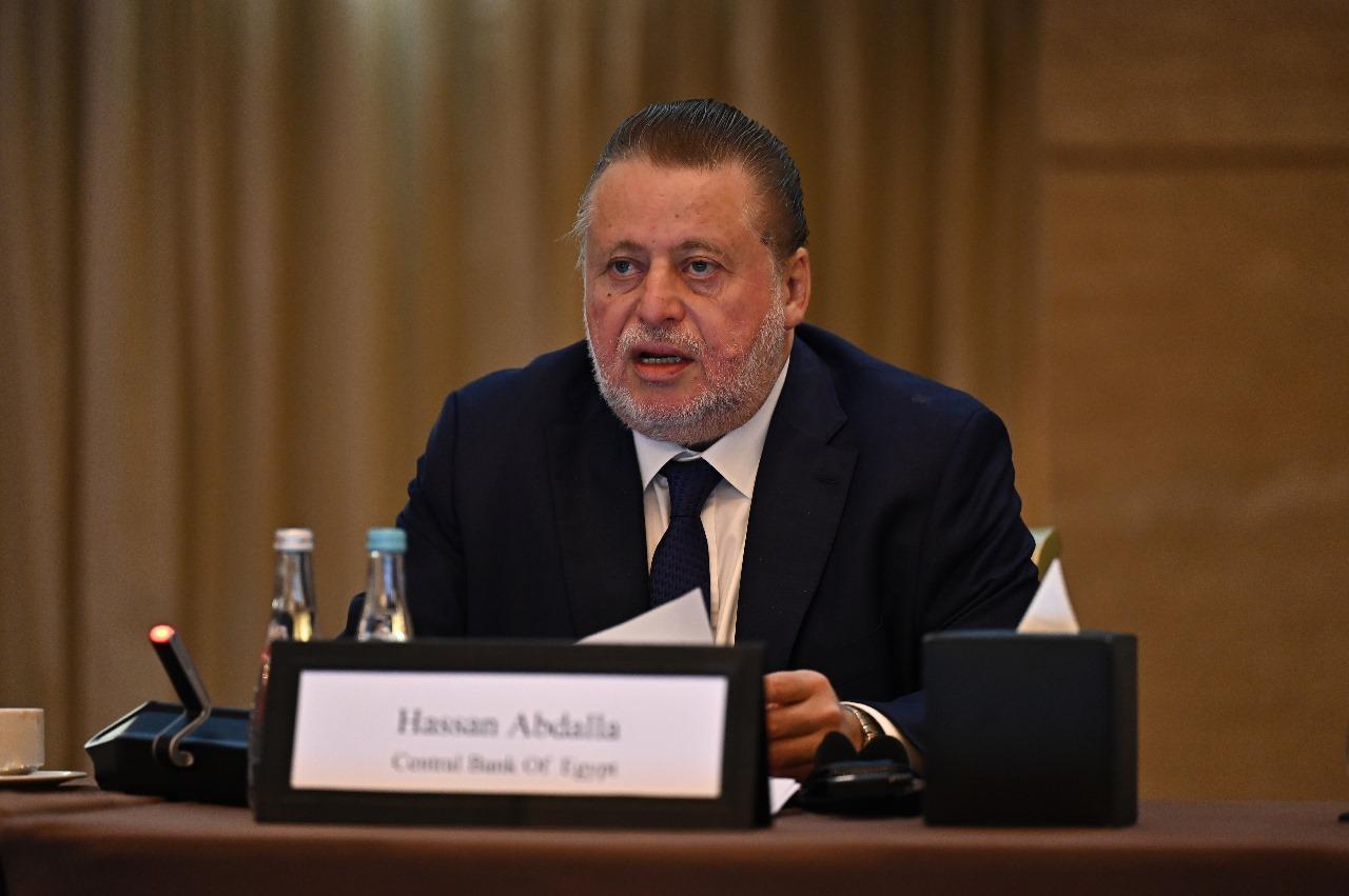 محافظ  البنك المركزي يشارك في الاجتماع السنوي عالي المستوى لصندوق النقد العربي