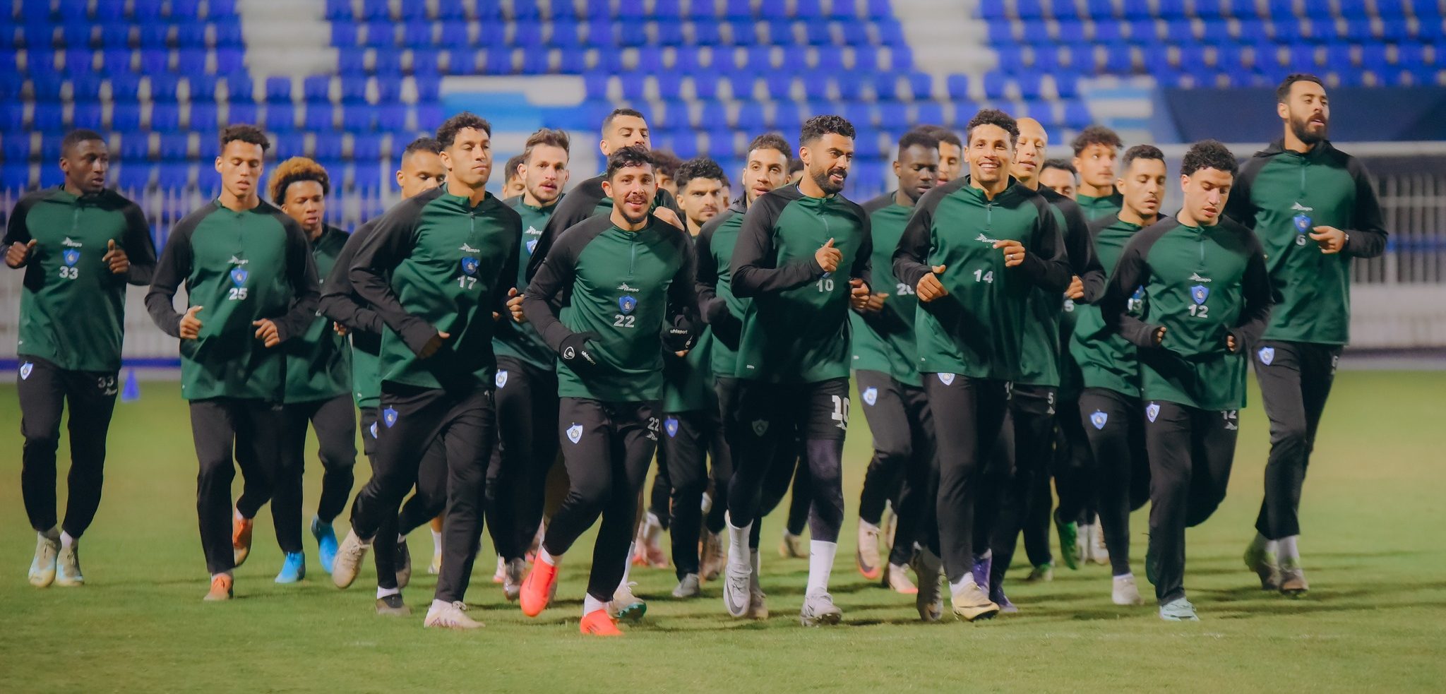 بن حمودة و عبده يحي في تشكيل غزل المحلة أمام الأهلي