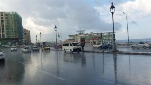 حالة الطقس اليوم الأحد ودرجات الحرارة في مصر