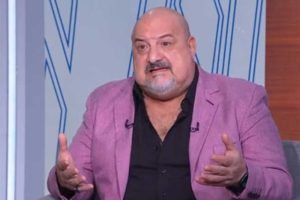 “خالد الصاوى” يكشف تطورات حالته الصحية بعد إصابته بشلل في المعدة