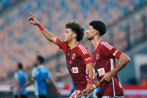 الأهلي يؤكد جاهزية عمر كمال وإمام عاشور ووسام أبو علي لمواجهة أورلاندو