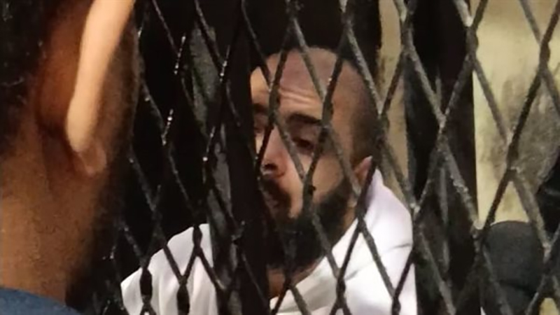 تأجيل محاكمة المتهم بقتل قهوجى فى مصر الجديدة ل4 يناير
