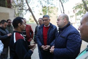 بتكلفة 11.3 مليون جنيه.. رصف وتطوير 32 شارع بالحوامدية في الجيزة