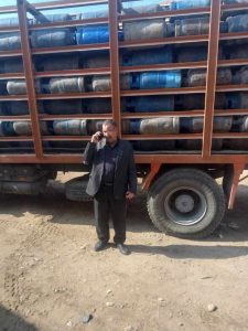 31 محضر غلق مستودعات بوتاجاز وتحرير ٢٨٧ آخرين داخل الأسواق بأسيوط