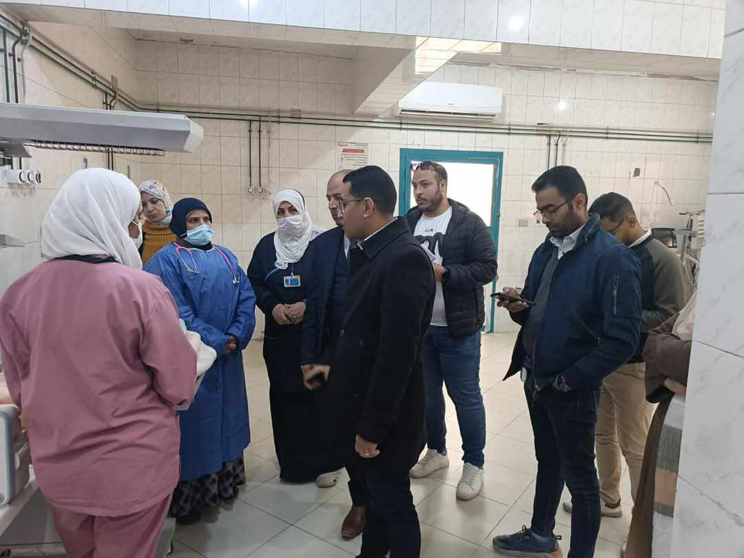 الصحة: فريق الحوكمة يستكمل المرحلة الثالثة من المرور الميداني على المنشآت الطبية بالمحافظات