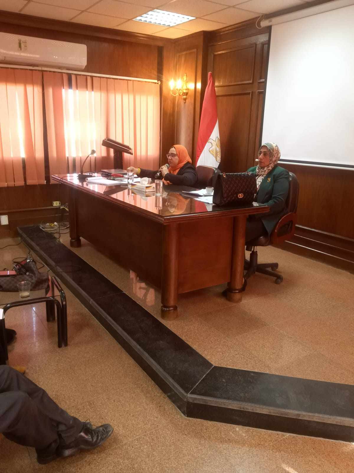 “القومي لذوي الإعاقة” والإنتاج الحربي ينظمان ندوتين حول المبادرة القومية “أسرتي قوتي”