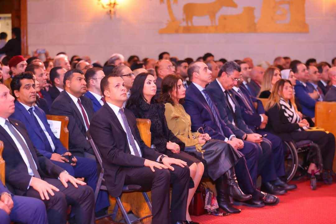 “القومي لذوي الإعاقة” يشهد احتفال الطائفة الإنجيلية بعيد الميلاد المجيد