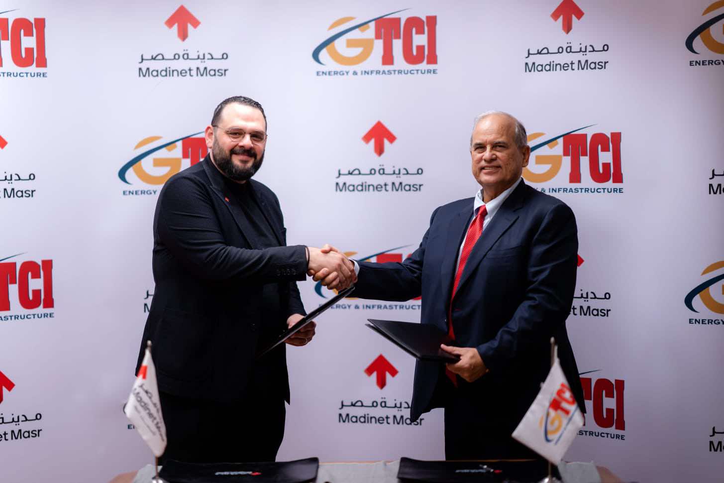 مدينة مصر توقع مع “جي تي سي أي GTCI” لتعزيز البنية التحتية بمشروع تاج سيتي باستثمارات 263 مليون جنيه