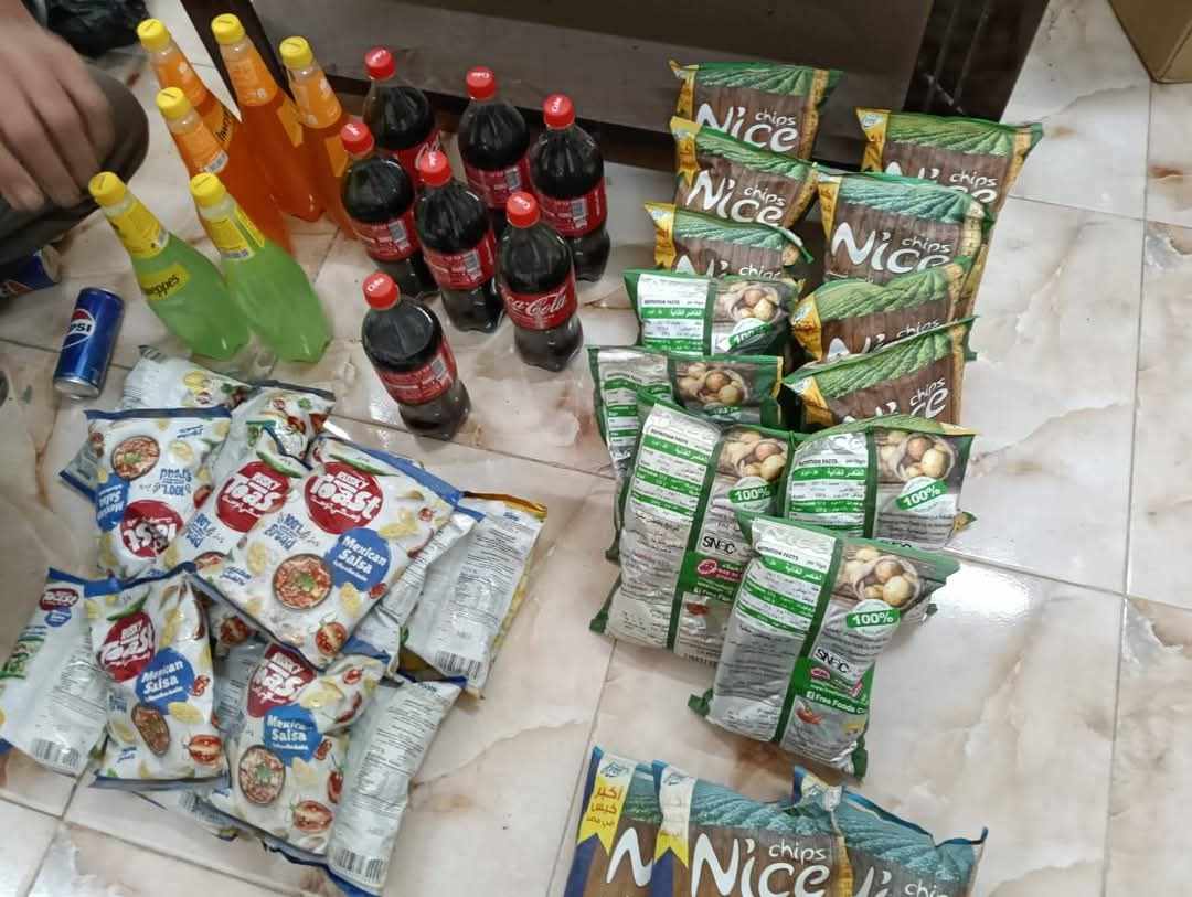 ضبط 117 كيلو لحوم غير صالحة للاستهلاك الآدمي.. وتحرير ٤٢٥ محضر متنوع داخل الأسواق بأسيوط