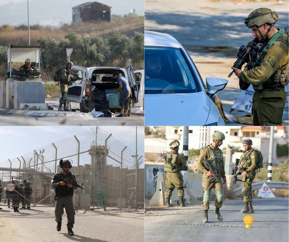 من غزة إلى الضفة الغربية.. الاحتلال يطلق عملية عسكرية بمخيم جنين