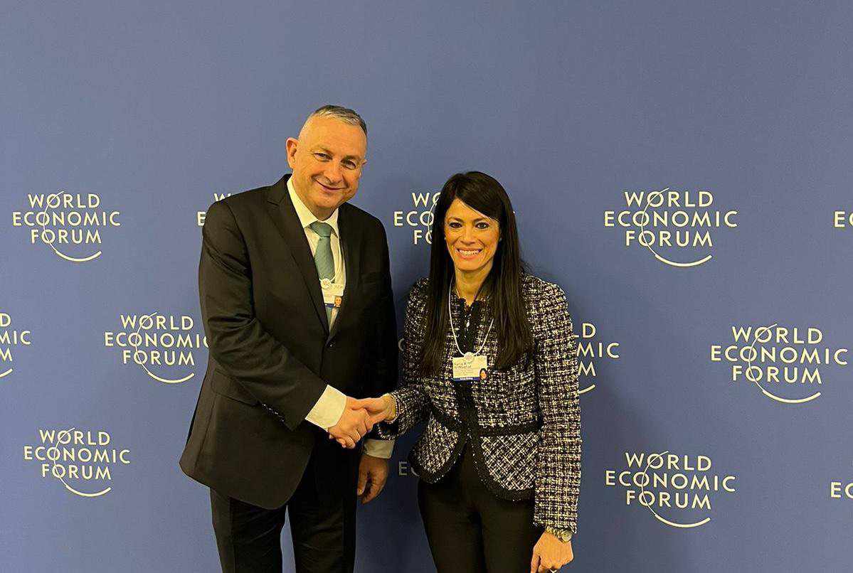 المشاط:استثمارات البنك الأوروبي لإعادة الإعمار  سجلت أعلى معدل لها في عام 2024 بنسبة 98%