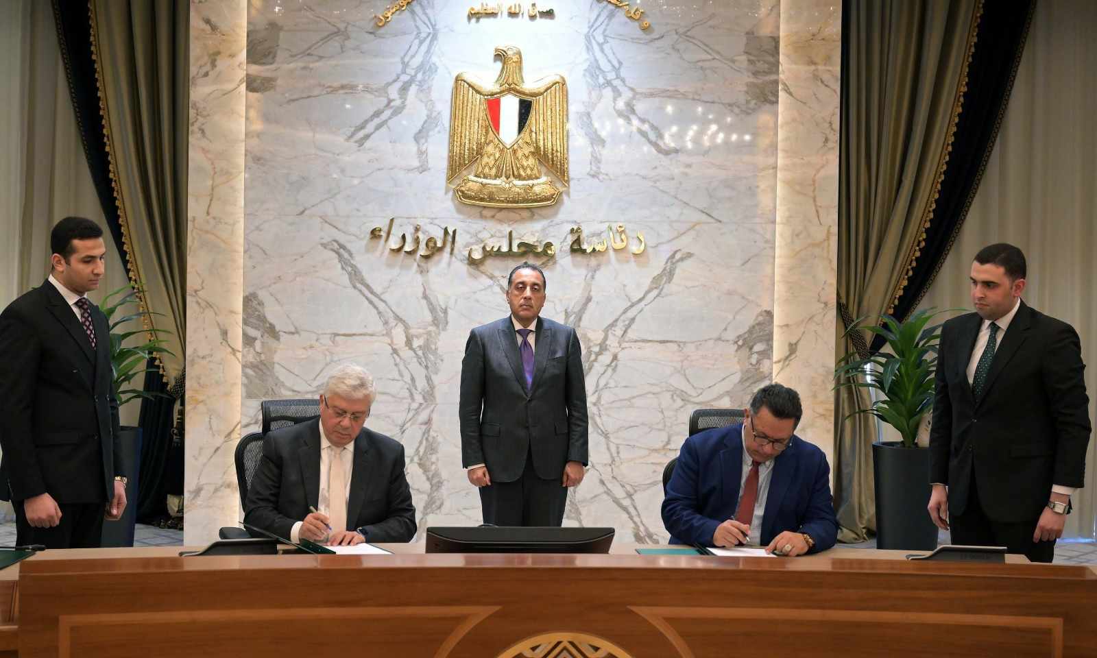 التعليم العالي واتحاد مجالس البحث العلمي العربية يوقعان مذكرة تفاهم