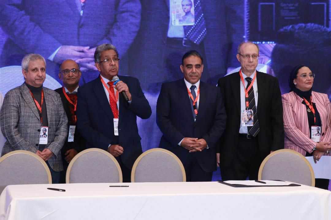 اتحاد مجالس البحث العلمي العربى يشارك في المؤتمر الدولي ال١٧ للأمراض النسائية