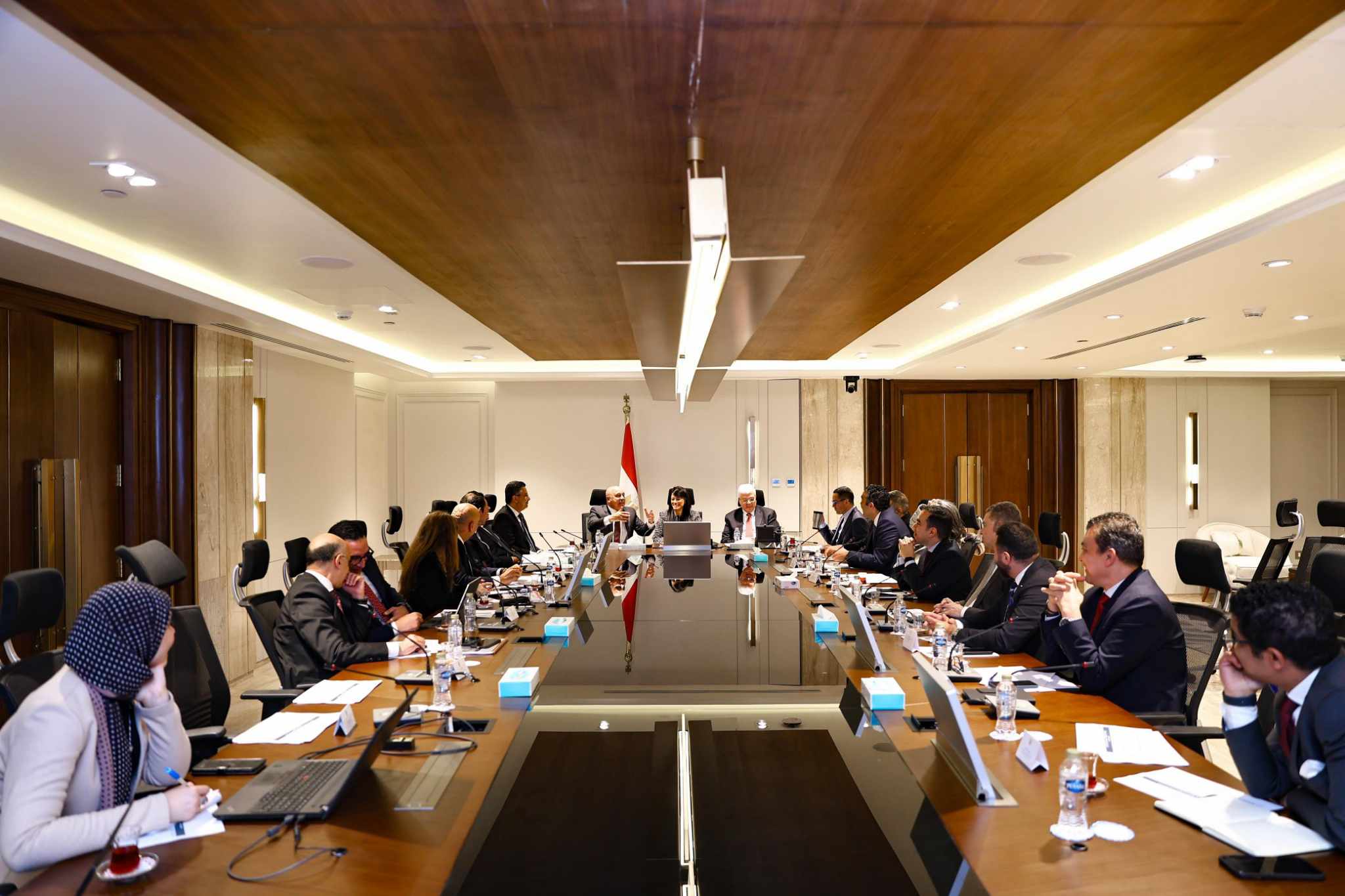 المجموعة الوزارية لريادة الأعمال برئاسة تنتهي من مناقشة التعريف الموحد للشركات الناشئة