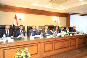 الجيزة: تحرير ٢٤٣٩ محضر تمويني لمحال ومخابز خلال شهرين