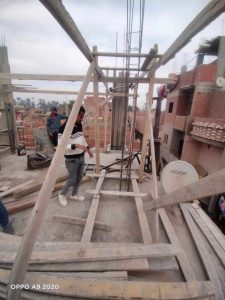 إزالة حالتي تعدي على أرض زراعية بقريتي باقور والنخيلة بأسيوط