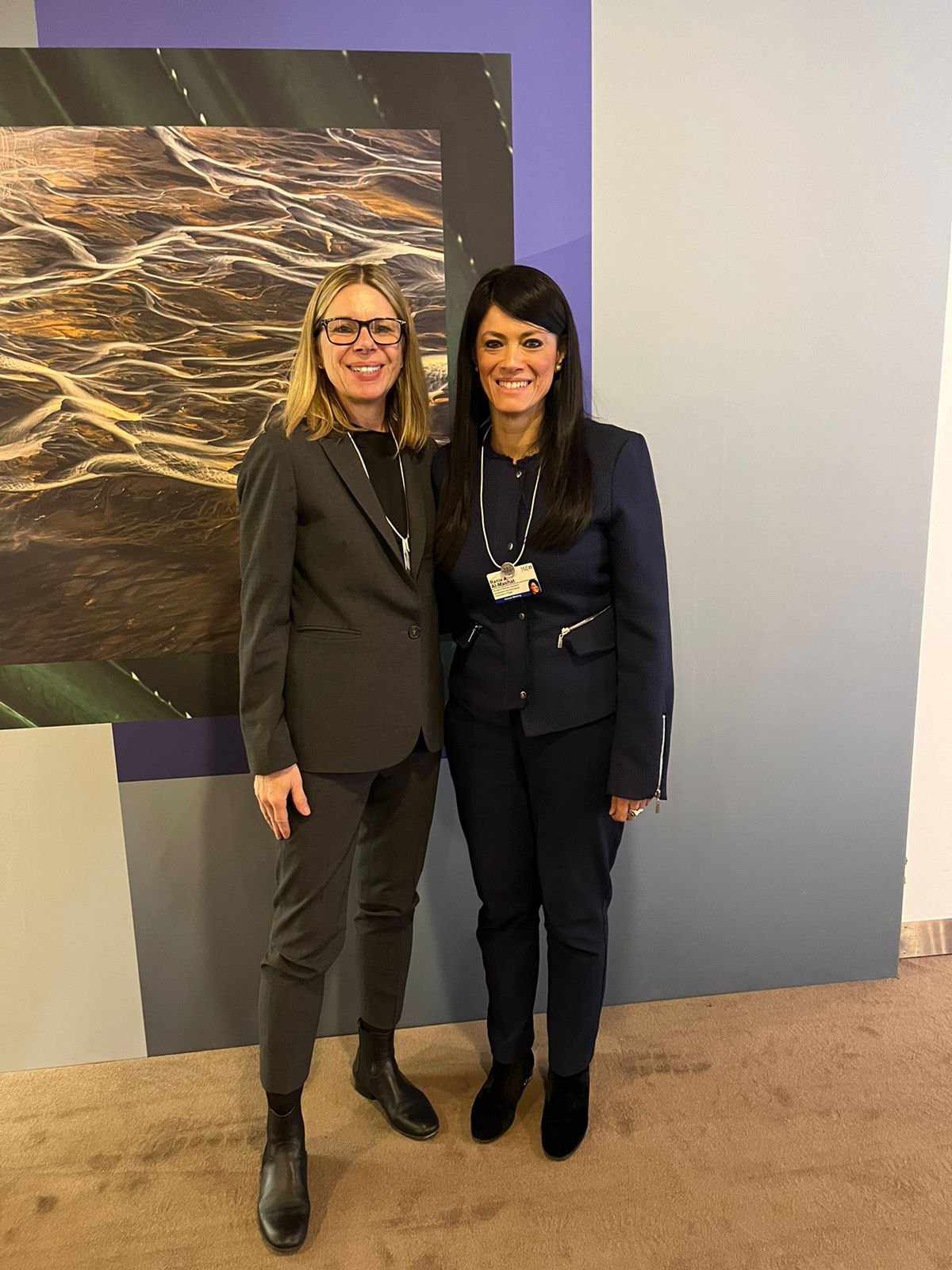 الاستثمار الأجنبي المباشر تحتل المرتبه الأولي خلال مناقشات المشاط مع نائب البنك الدولي