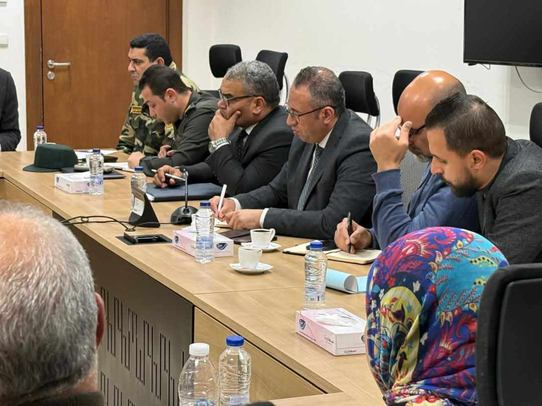 نائب وزير الصحة يبحث سبل تطوير خدمات التحول الرقمي بكافة منشآت الوزارة