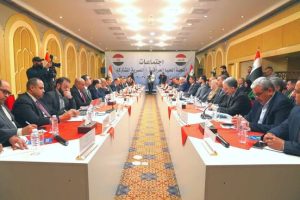 بمشاركة ممثلي 21 وزارة وجهة وطنية.. انطلاق اجتماعات الخبراء للجنة العليا المصرية العراقية في بغداد