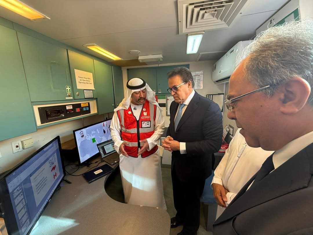 وزير الصحة يشهد فعاليات إطلاق أول برنامج «مصري-إماراتي» لصحة القلب