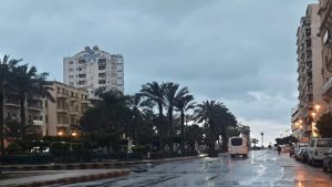 حالة الطقس اليوم ودرجات الحرارة في القاهرة والمحافظات