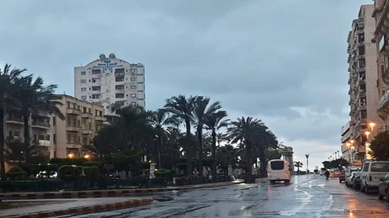 حالة الطقس اليوم ودرجات الحرارة في القاهرة والمحافظات