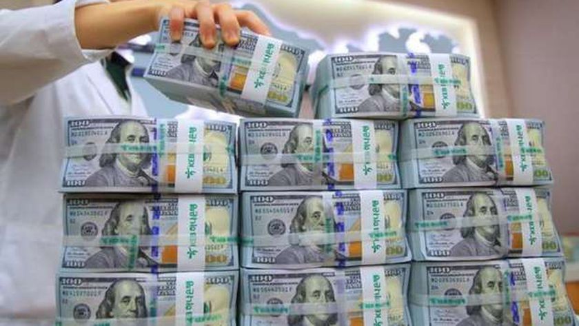 (إنفو جراف) طفرة هائلة فى «احتياطى النقد الأجنبى»