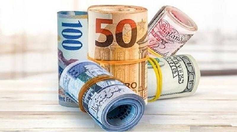 أسعار العملات العربية والأجنبية في مصر اليوم الخميس