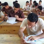 امتحانات الشهادة الإعدادية