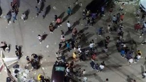 تنمرت عليها.. طالبة تصيب زميلتها بـ40 غرزة في مشاجرة بالزيتون