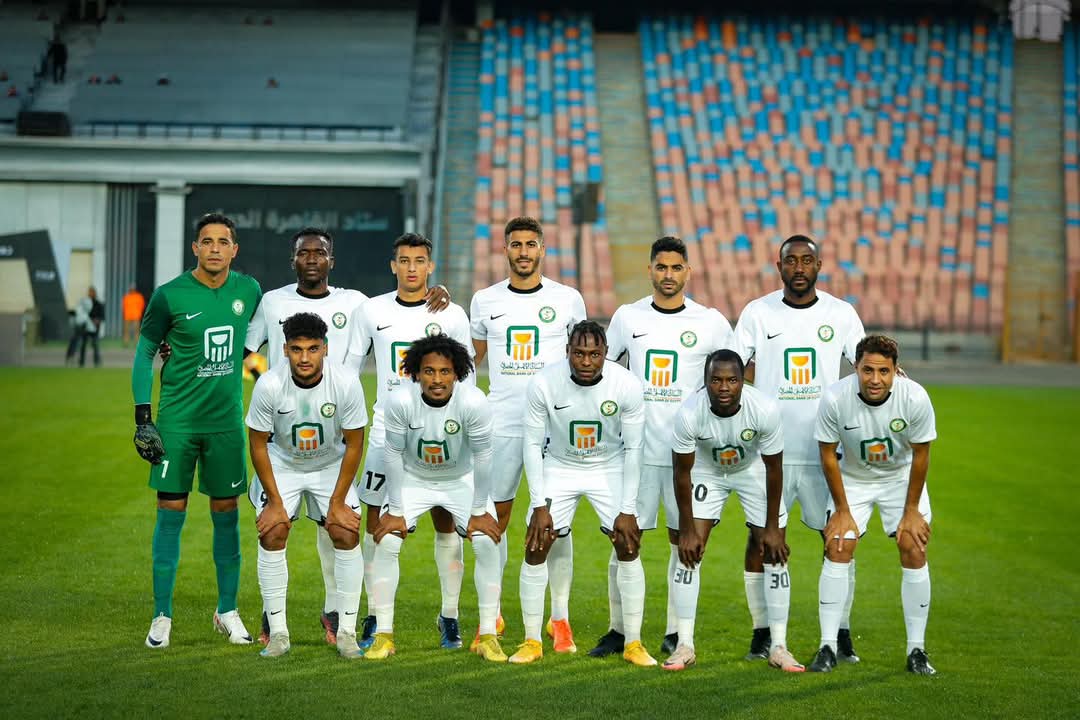 البنك الأهلي يعلن تشكيل فريقه لمواجهة غزل المحلة بالدوري