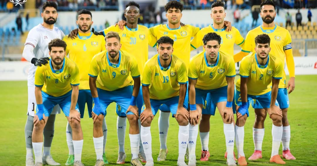 الاسماعيلي يطالب إتحاد الكرة بنقاط مباراة مودرن سبورت