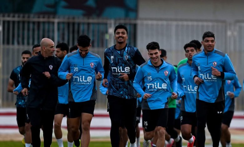 فريق الزمالك