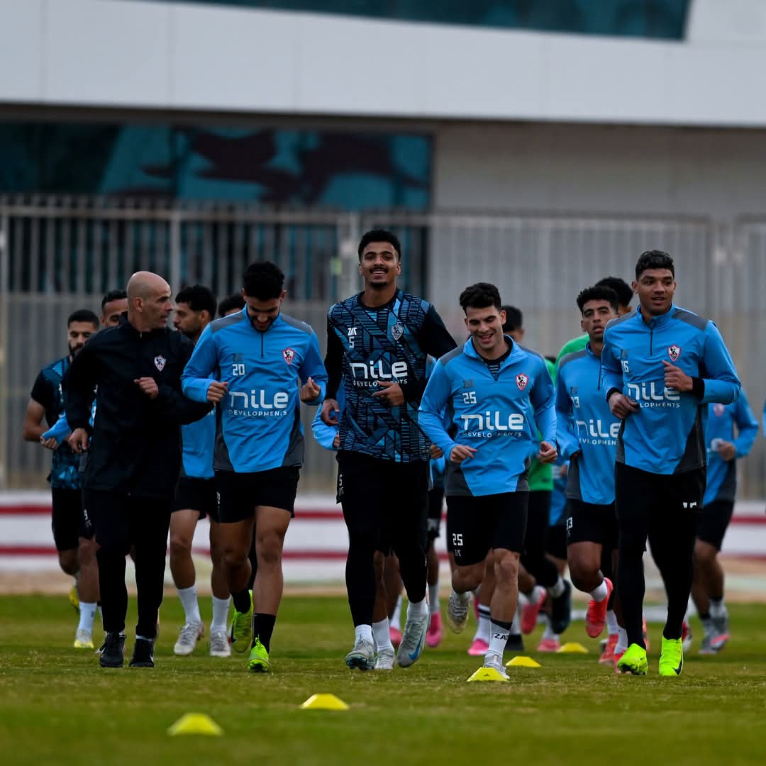 الزمالك يسعي لمواصلة صدارة الكونفدرالية على حساب بلاك بولز