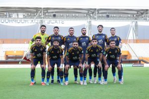 بوجود كهربا..الأهلي يعلن عن قائمة مباراة الجونة