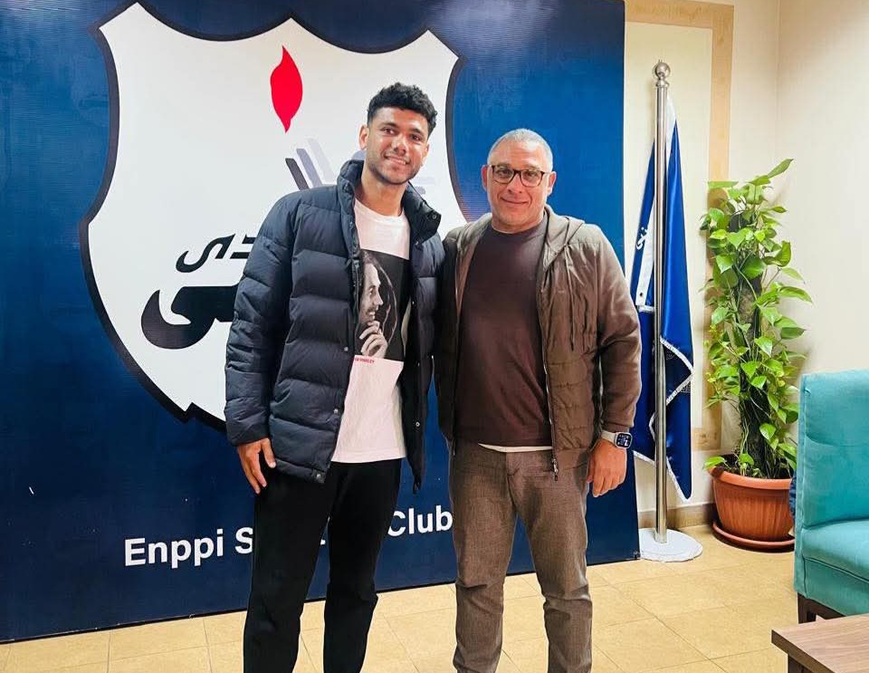 إنبي يدعم صفوفه بـ”إيفونا” في الميركاتو الشتوي