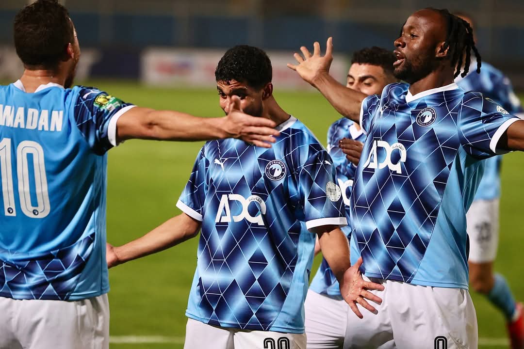 بيراميدز يختار 22 لاعباً لمزاجهة غزل المحلة بالدوري