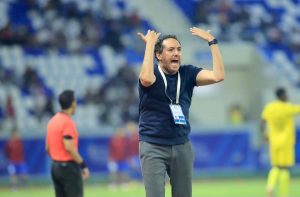 هيثم شعبان يعتذر عن عدم استكمال مهمته مع الكرخ العراقي