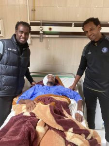 ضربه بالبونية..تفاصيل إعتداء لاعب طنطا على لاعب أسوان